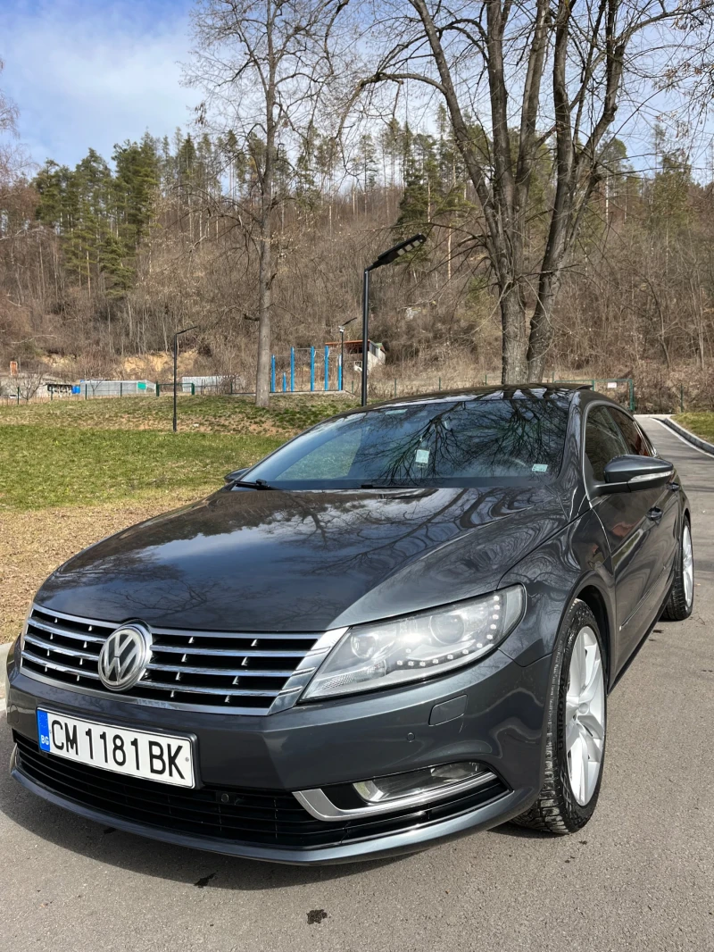 VW CC, снимка 2 - Автомобили и джипове - 49569923