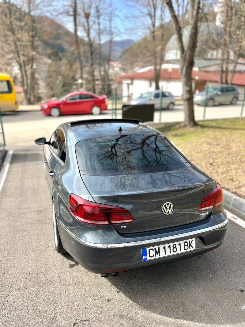 VW CC, снимка 7 - Автомобили и джипове - 48953221