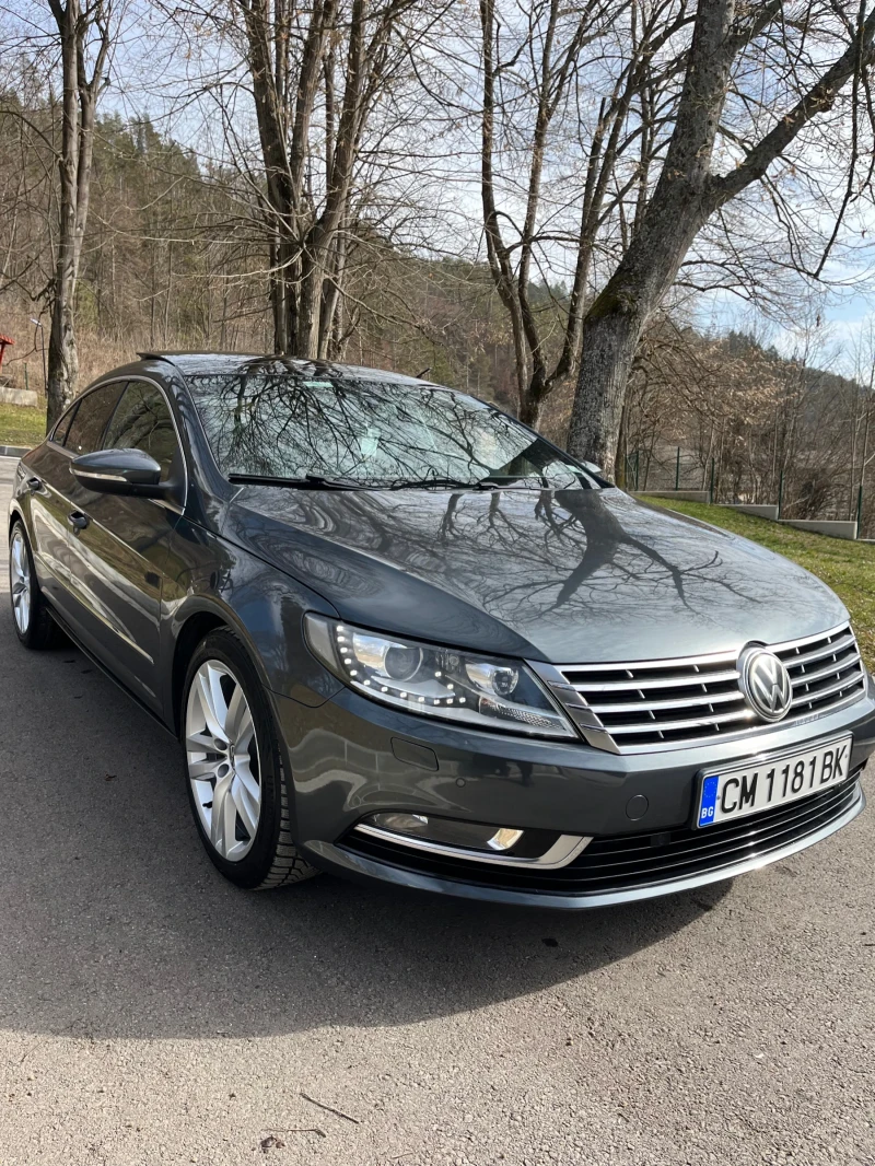 VW CC, снимка 3 - Автомобили и джипове - 49569923