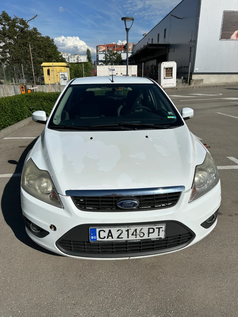 Ford Focus, снимка 4 - Автомобили и джипове - 52523369