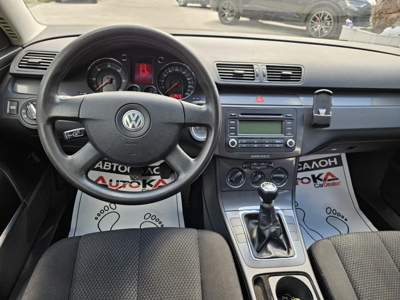 VW Passat 2.0TDI-140kc= 8КЛАПАНА= ШИБЕДАХ= АВТОПИЛОТ, снимка 10 - Автомобили и джипове - 51568457