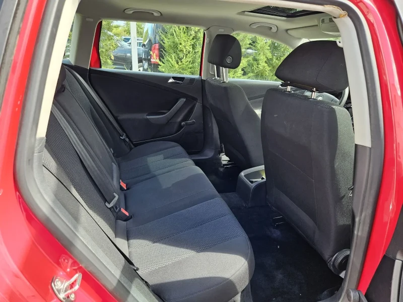 VW Passat 2.0TDI-140kc= 8КЛАПАНА= ШИБЕДАХ= АВТОПИЛОТ, снимка 13 - Автомобили и джипове - 51568457