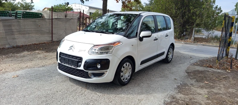 Citroen C3 Picasso 1.6 e-HDI EVRO5 COMMON RAIL