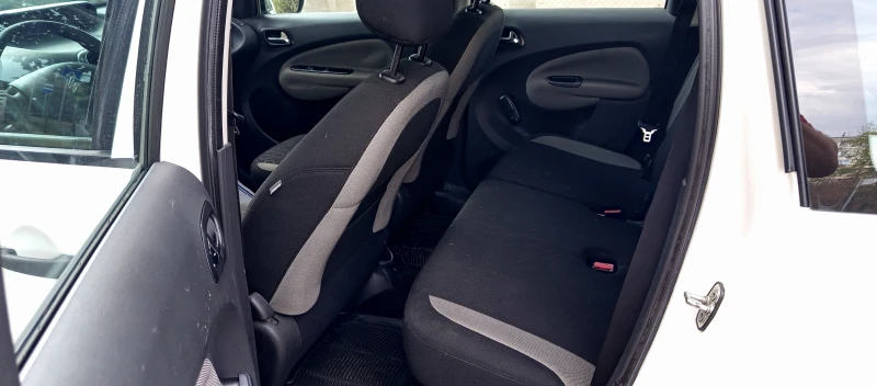 Citroen C3 Picasso 1.6 e-HDI EVRO5 COMMON RAIL, снимка 9 - Автомобили и джипове - 51670601