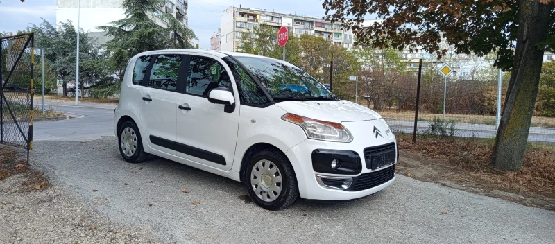 Citroen C3 Picasso 1.6 e-HDI EVRO5 COMMON RAIL, снимка 5 - Автомобили и джипове - 51670601