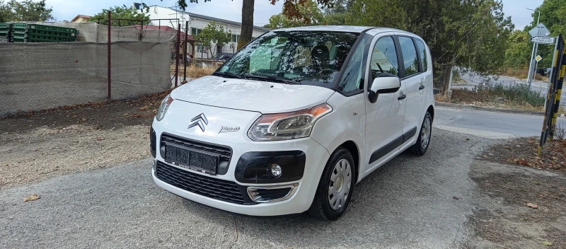 Citroen C3 Picasso 1.6 e-HDI EVRO5 COMMON RAIL, снимка 2 - Автомобили и джипове - 51670601