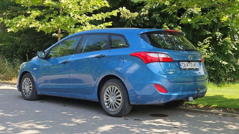 Hyundai I30 1.4crdi, снимка 3 - Автомобили и джипове - 51781835
