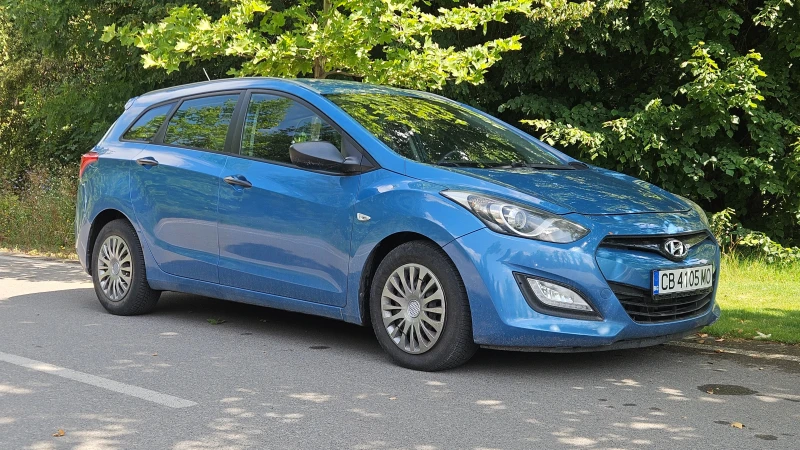 Hyundai I30 1.4crdi, снимка 2 - Автомобили и джипове - 51781835