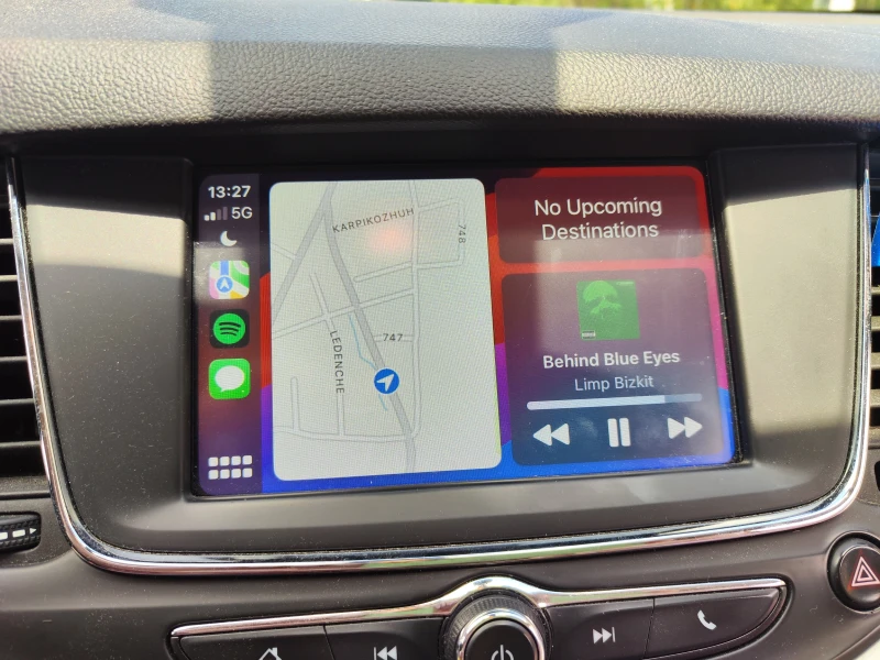 Opel Astra 1.6 CDTI   136 к.с. Отлично състояние, снимка 11 - Автомобили и джипове - 52122941