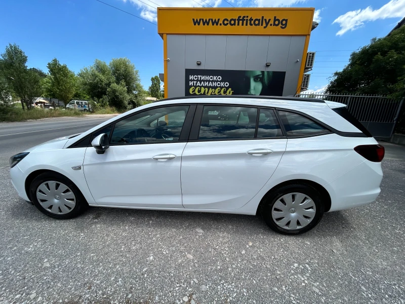 Opel Astra 1.6 CDTI   136 к.с. Отлично състояние, снимка 8 - Автомобили и джипове - 52122941