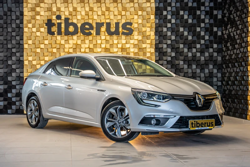 Renault Megane TCe 140