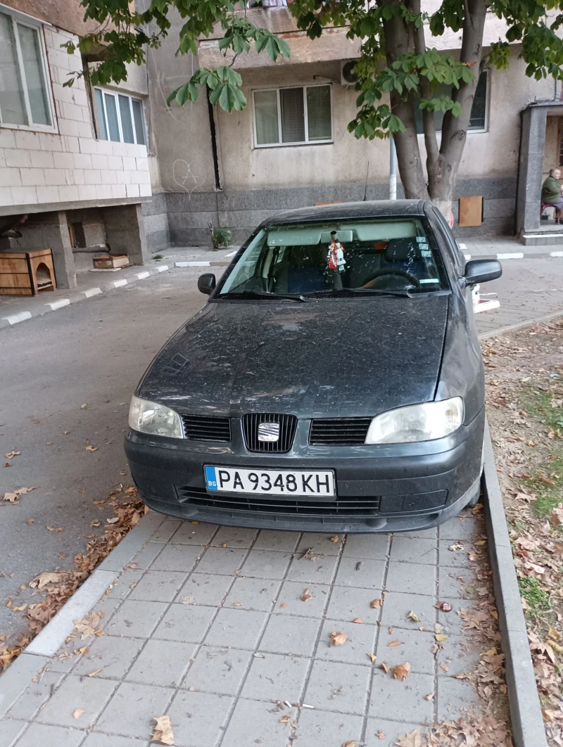 Seat Ibiza