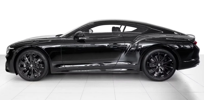 Bentley Continental gt PHEV* HuD* Ventilation* Massage, снимка 3 - Автомобили и джипове - 52295475