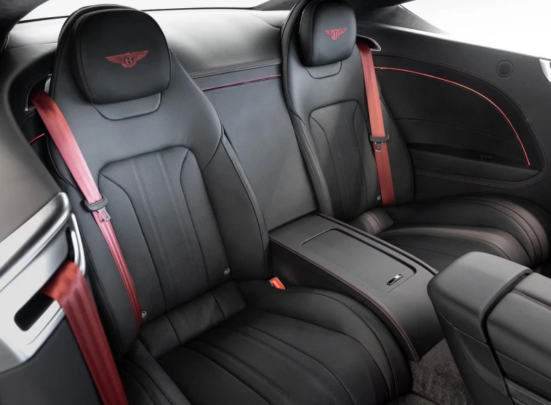 Bentley Continental gt PHEV* HuD* Ventilation* Massage, снимка 9 - Автомобили и джипове - 52295475