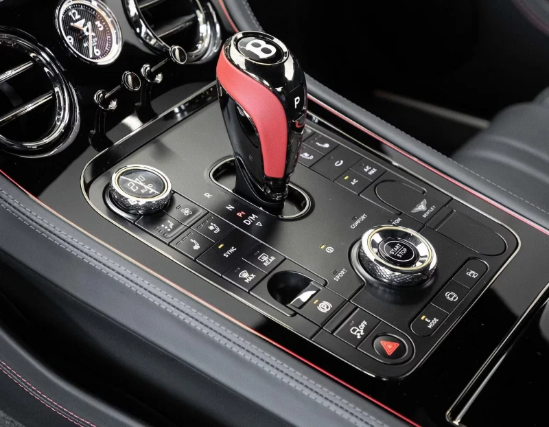 Bentley Continental gt PHEV* HuD* Ventilation* Massage, снимка 8 - Автомобили и джипове - 52295475