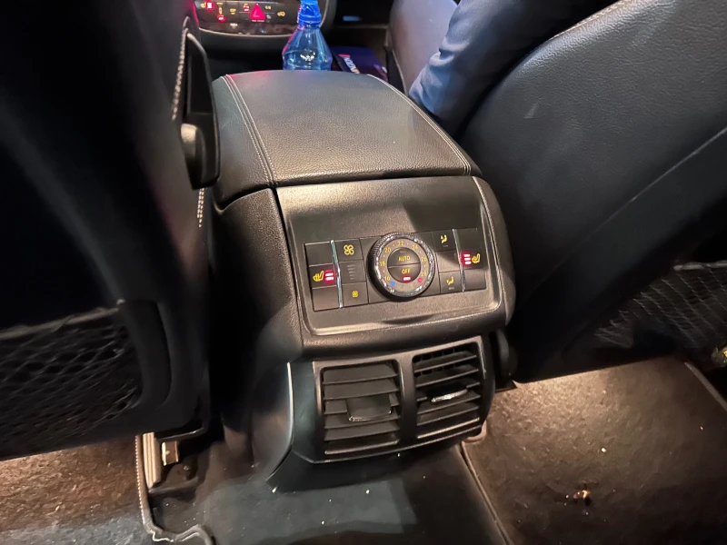 Mercedes-Benz R 320 Мерцедес R клас 320cdi 2007г Спешно, Коментар., снимка 6 - Автомобили и джипове - 52596093