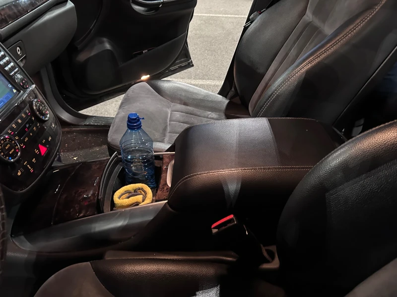 Mercedes-Benz R 320 Мерцедес R клас 320cdi 2007г Спешно, Коментар., снимка 10 - Автомобили и джипове - 52596093