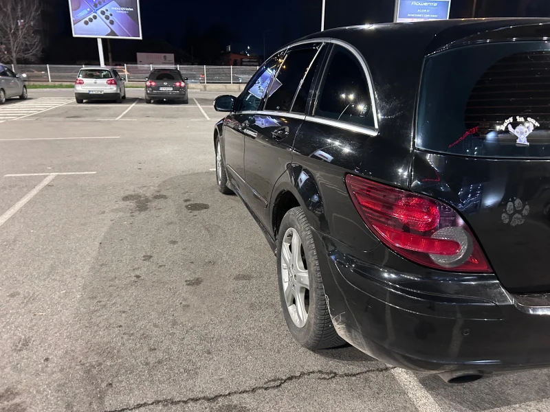 Mercedes-Benz R 320 Мерцедес R клас 320cdi 2007г Спешно, Коментар., снимка 2 - Автомобили и джипове - 52596093