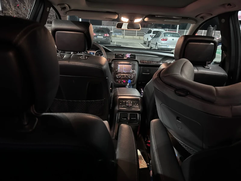 Mercedes-Benz R 320 Мерцедес R клас 320cdi 2007г Спешно, Коментар., снимка 7 - Автомобили и джипове - 52596093
