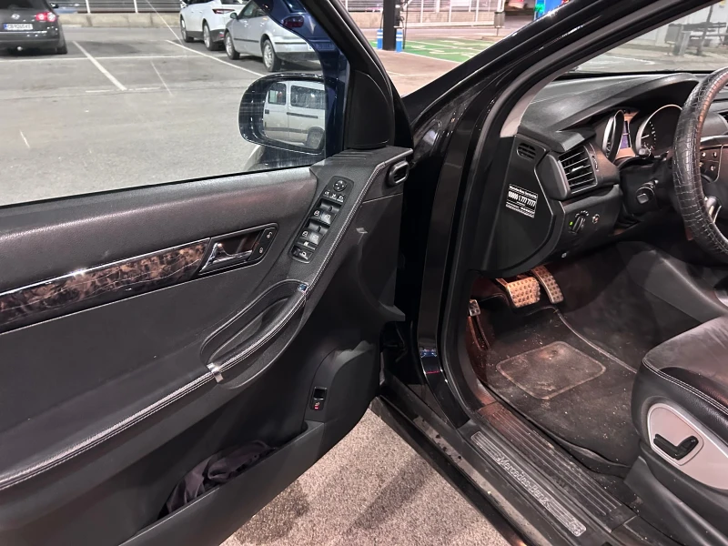 Mercedes-Benz R 320 Мерцедес R клас 320cdi 2007г Спешно, Коментар., снимка 12 - Автомобили и джипове - 52596093