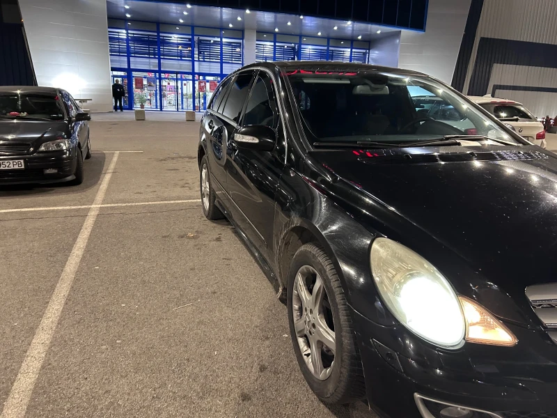 Mercedes-Benz R 320 Мерцедес R клас 320cdi 2007г Спешно, Коментар., снимка 17 - Автомобили и джипове - 52596093