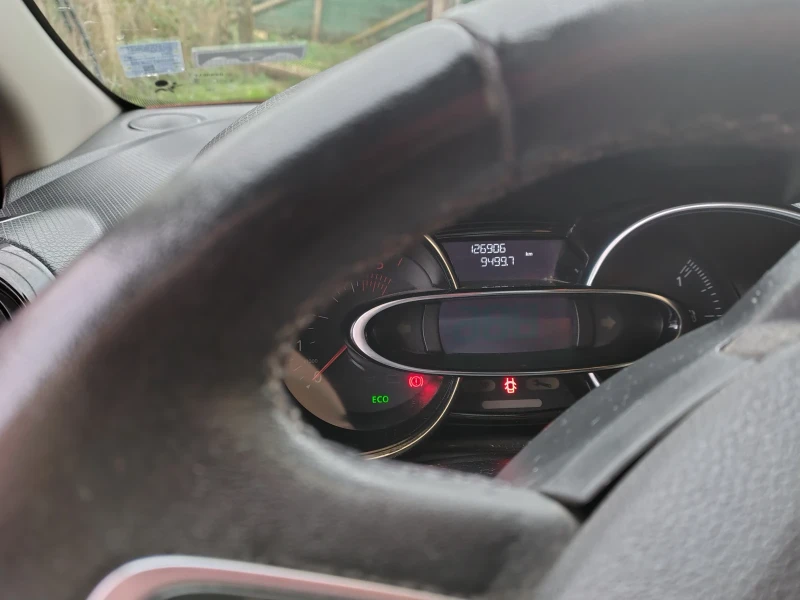 Renault Clio Grand tour 1.5 dCi Euro 6B 126000 km, снимка 6 - Автомобили и джипове - 52708723