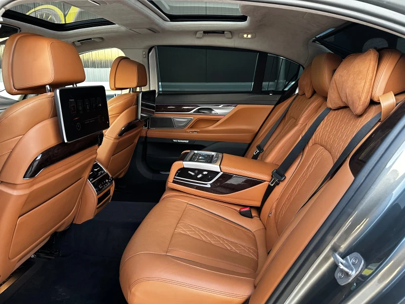BMW 740 Li Xdrive, снимка 11 - Автомобили и джипове - 52799216