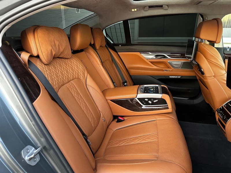 BMW 740 Li Xdrive, снимка 13 - Автомобили и джипове - 52799216