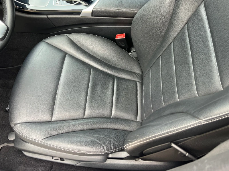 Mercedes-Benz C 220 d, 4-MATIC, AMG LINE, NIGHT PACK, FULL SERV. KATO , снимка 12 - Автомобили и джипове - 52903418