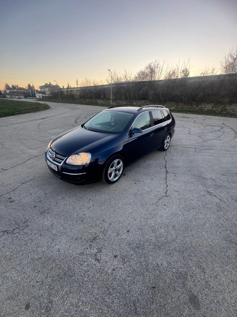 VW Golf Variant, снимка 2 - Автомобили и джипове - 52930702