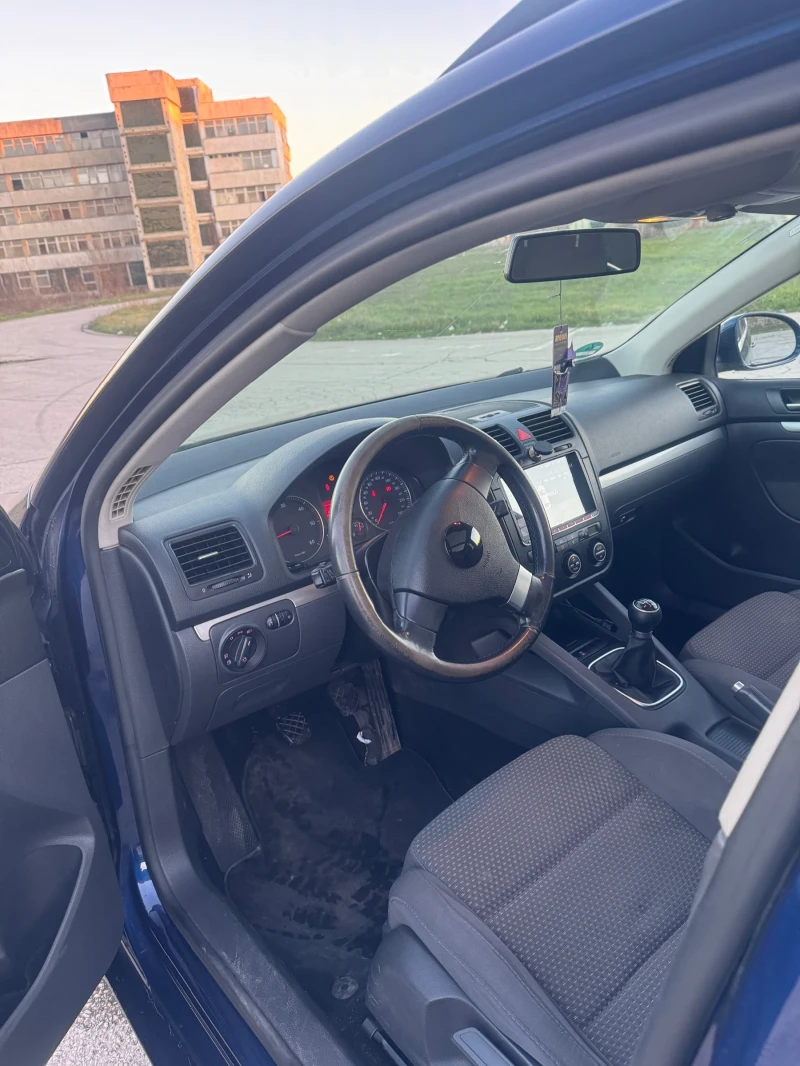 VW Golf Variant, снимка 8 - Автомобили и джипове - 52930702