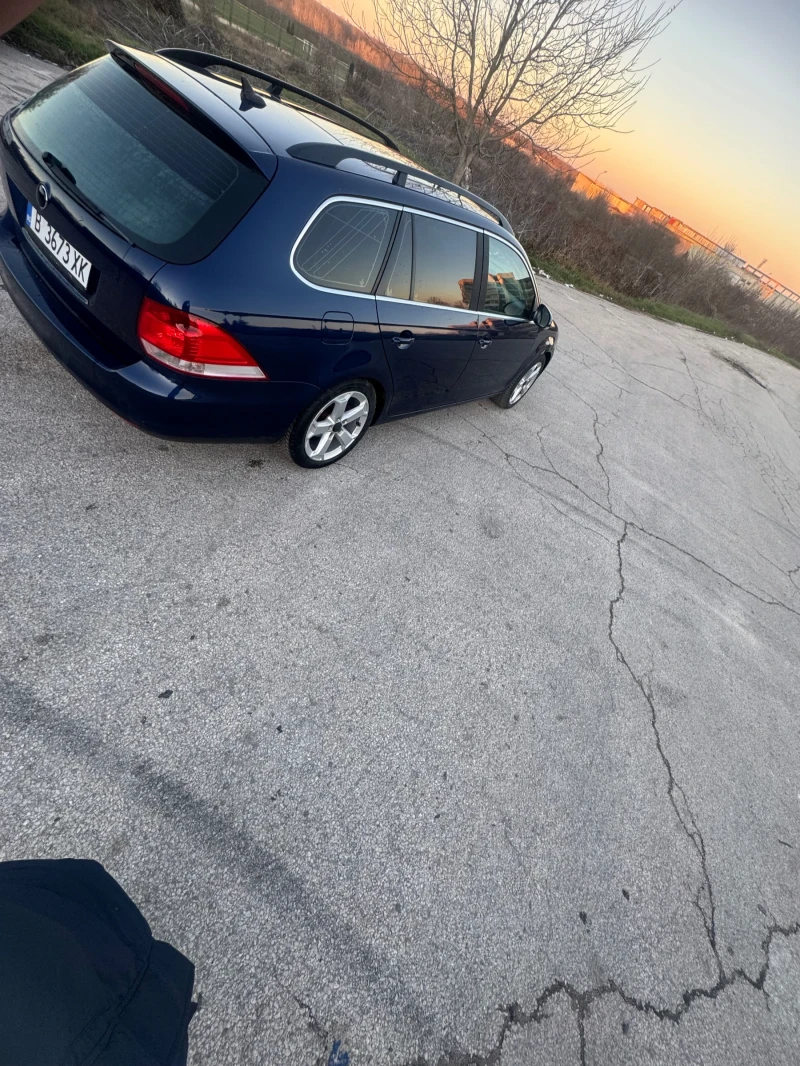 VW Golf Variant, снимка 6 - Автомобили и джипове - 52930702