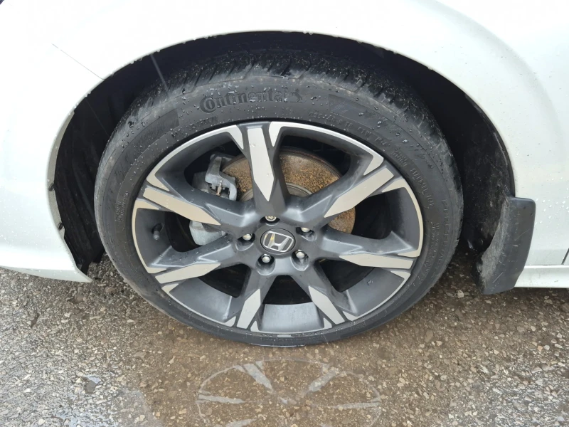 Honda Civic HYBRID SPORT * * CARFAX * * АВТО КРЕДИТ * * , снимка 5 - Автомобили и джипове - 52948777