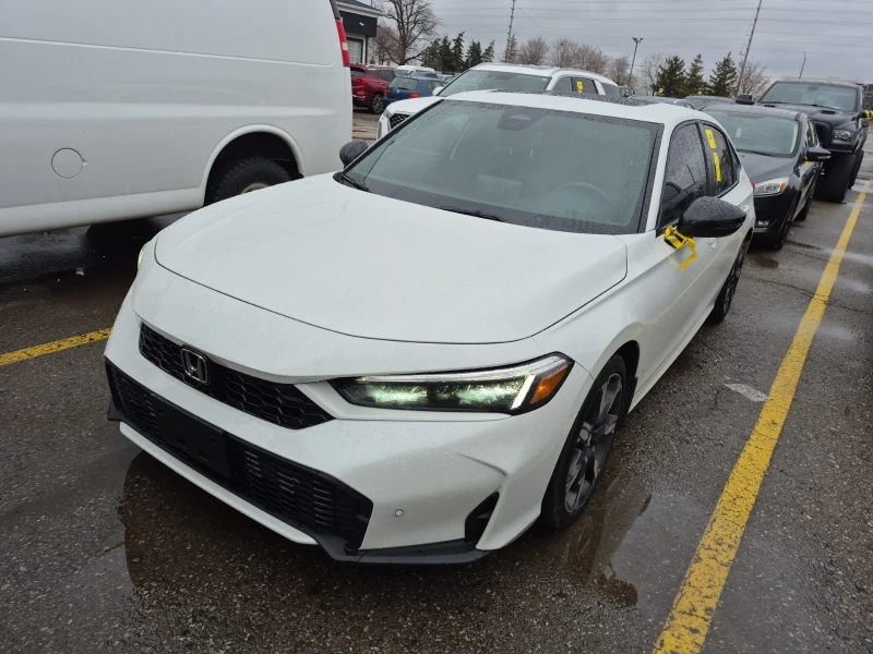 Honda Civic HYBRID SPORT * * CARFAX * * АВТО КРЕДИТ * * 