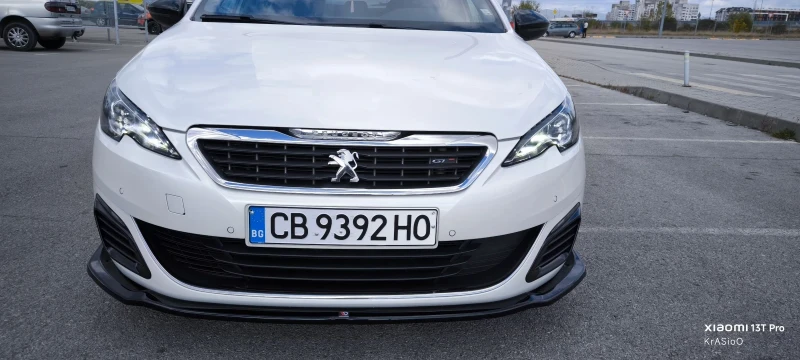 Peugeot 308 GT, снимка 2 - Автомобили и джипове - 52958686