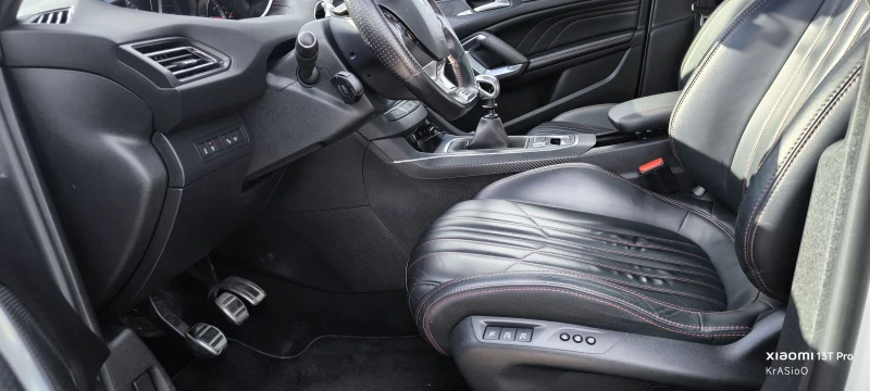 Peugeot 308 GT, снимка 9 - Автомобили и джипове - 52958686
