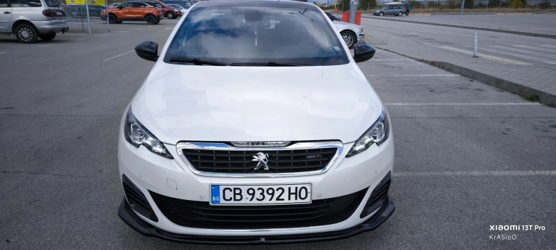 Peugeot 308 GT