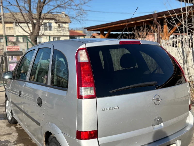 Opel Meriva, снимка 4 - Автомобили и джипове - 53125278