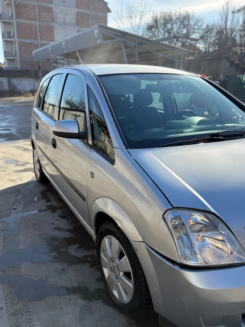 Opel Meriva, снимка 5 - Автомобили и джипове - 53125278