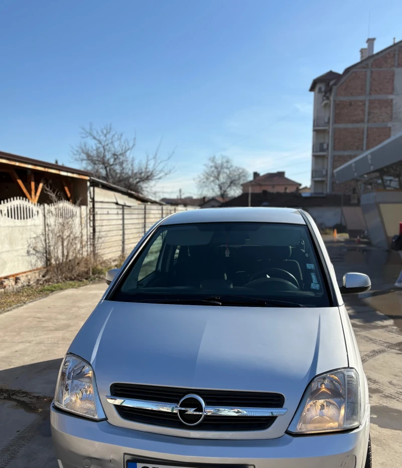 Opel Meriva
