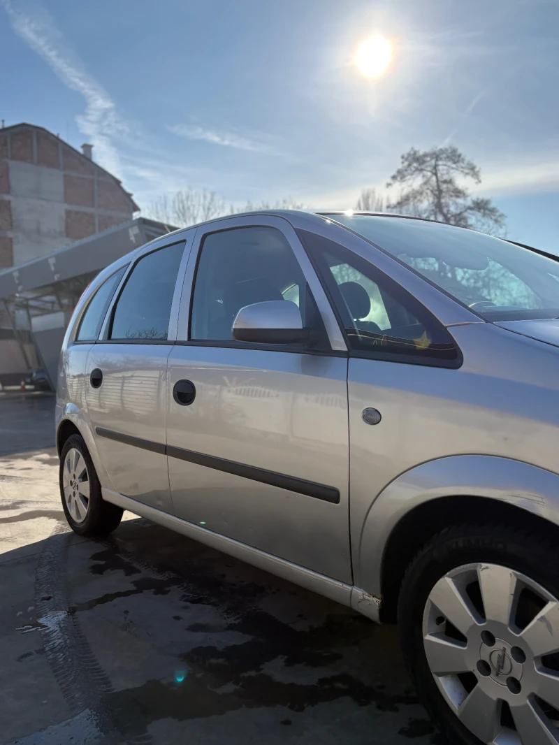 Opel Meriva, снимка 2 - Автомобили и джипове - 53125278