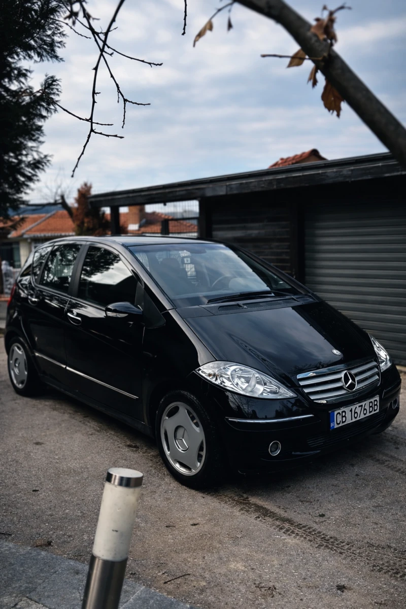 Mercedes-Benz A 200, снимка 2 - Автомобили и джипове - 53141205