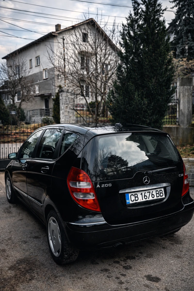 Mercedes-Benz A 200, снимка 3 - Автомобили и джипове - 53141205