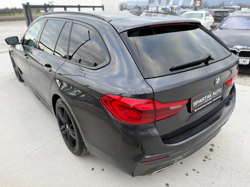 BMW 530 D* 2018г* M Pack* 4 Х 4* 170.000KM* Топ Състояние*, снимка 6 - Автомобили и джипове - 53182550