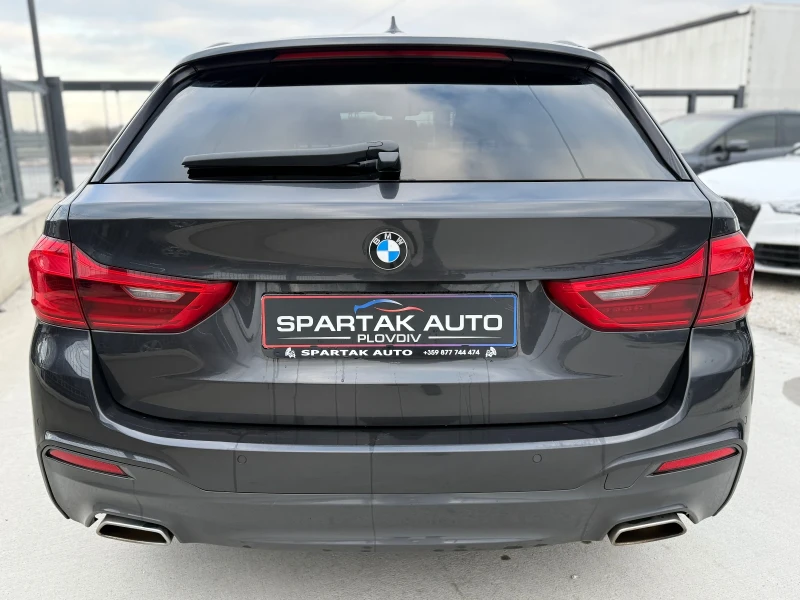BMW 530 D* 2018г* M Pack* 4 Х 4* 170.000KM* Топ Състояние*, снимка 5 - Автомобили и джипове - 53182550