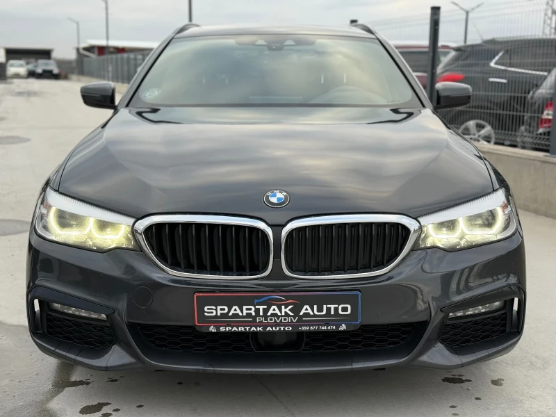 BMW 530 D* 2018г* M Pack* 4 Х 4* 170.000KM* Топ Състояние*, снимка 2 - Автомобили и джипове - 53182550
