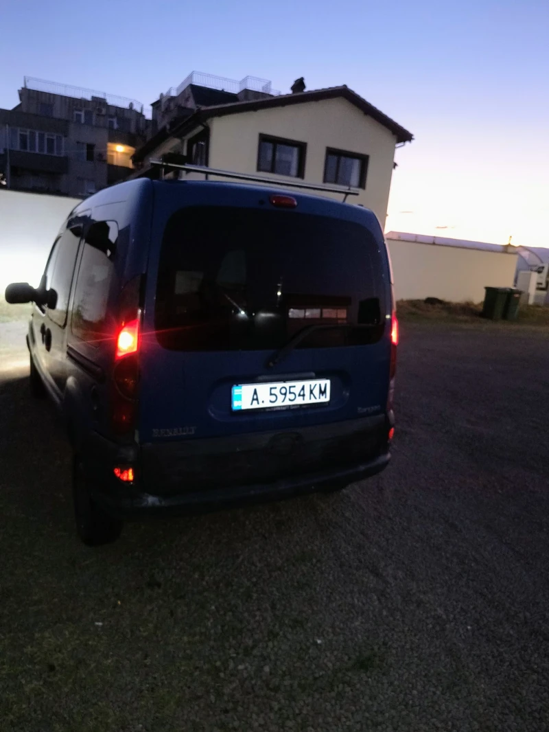 Renault Kangoo Rxe