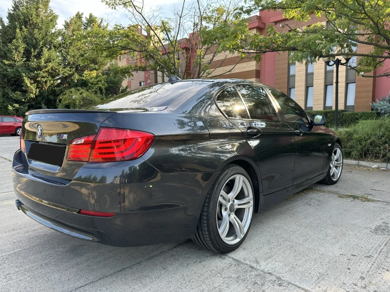 BMW 525 M Paket 3.0d, снимка 7 - Автомобили и джипове - 53456971