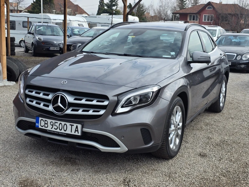 Mercedes-Benz GLA 220 CDi/Авт./Лизинг