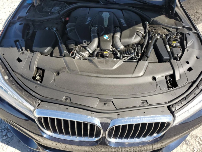 BMW 750 I (M-Pack) Обдух* Harman/Kardon* Диг.табло* Масаж* - 23800 лв. - 76857634 | Car24.bg